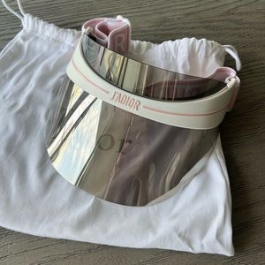 Authentic Dior J’adior Visor